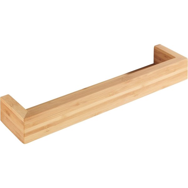 WENKO Wandregal Bambusa, 1 Ablage