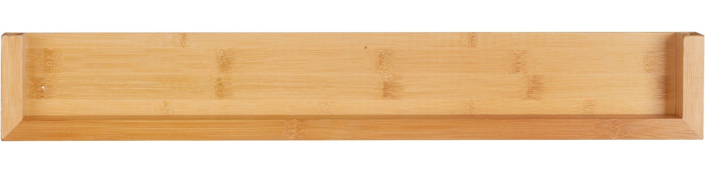WENKO Wandregal Bambusa, 60 cm – Bild 5 von 5