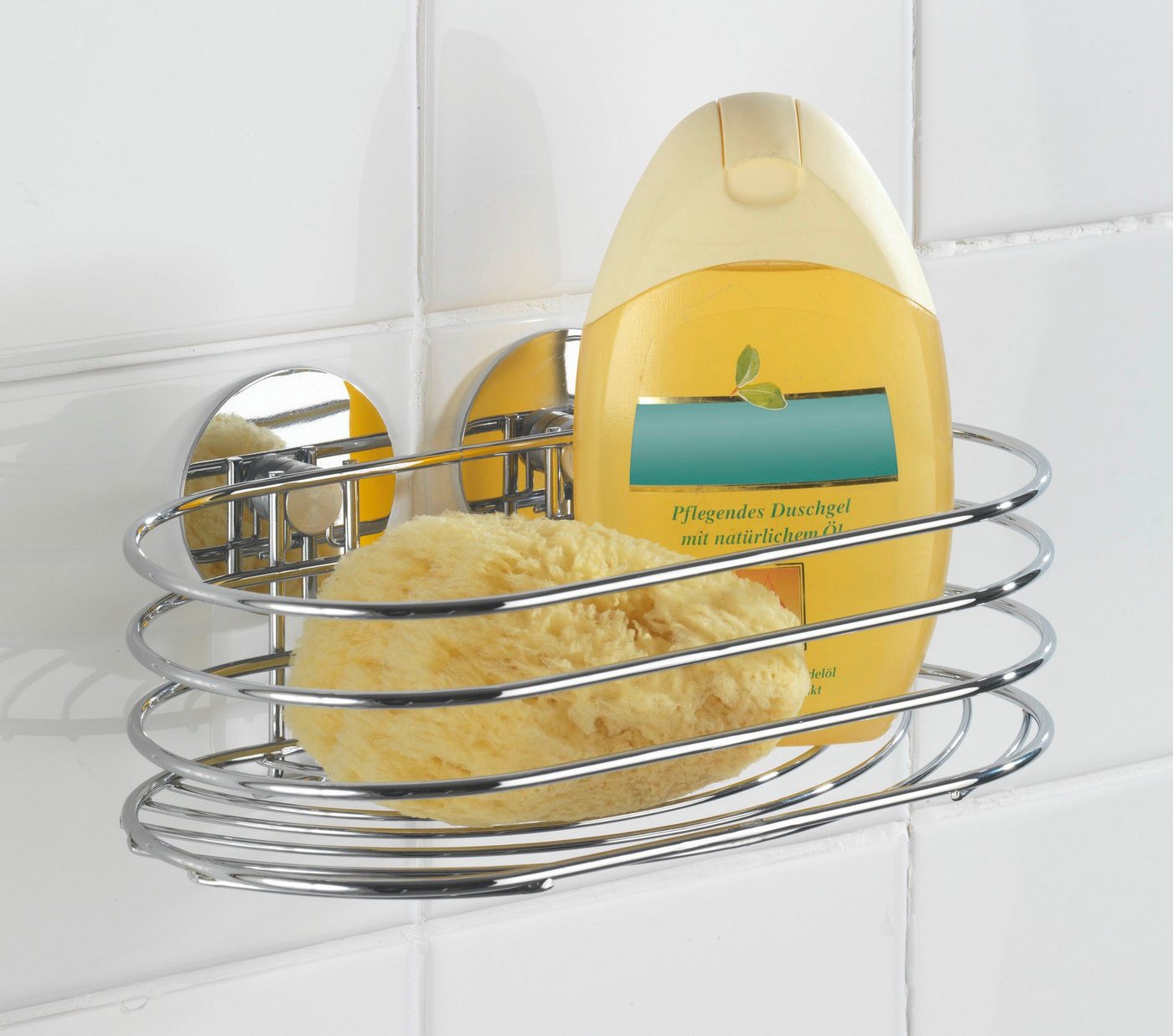 WENKO Wandregal Turbo-Loc®, 1 Etage – Bild 2 von 5