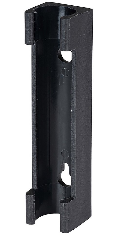 WENKO Wasserabzieher Modell Rosole, Boden- und Fensterwischer mit Wandhalter, Edelstahl, 40 cm Wischbreite – Bild 4 von 5