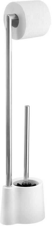 WENKO WC-Garnitur Avola, Stand WC-Garnitur – Bild 2 von 3