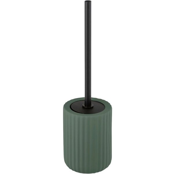 WENKO WC-Garnitur Belluno, Bürstenhalter, Keramik