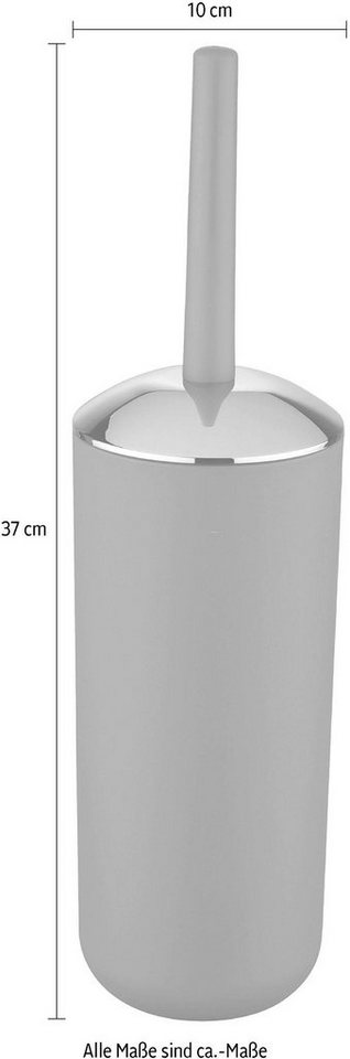 WENKO WC-Garnitur Brasil – Bild 4 von 4