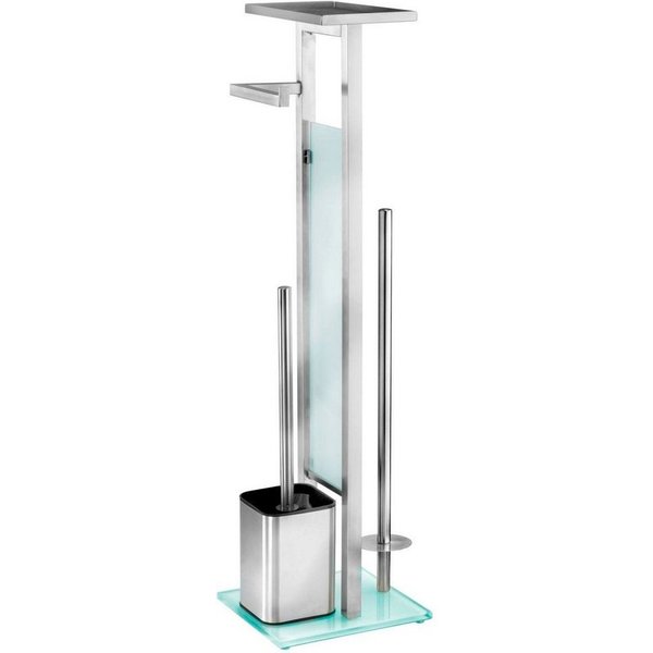 WENKO WC-Garnitur Debar, Stand WC-Garnitur