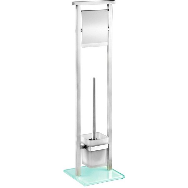 WENKO WC-Garnitur Debar, Stand WC-Garnitur