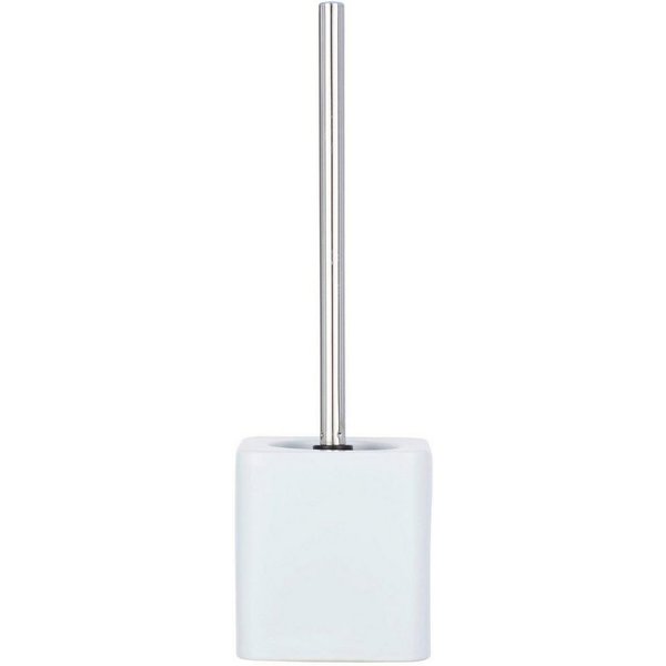 WENKO WC-Garnitur Hexa, Bürstenkopf-Durchmesser 7,5 cm