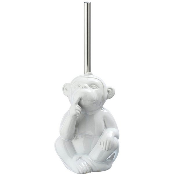 WENKO WC-Garnitur Monkey, Keramik