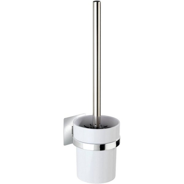 WENKO WC-Garnitur Turbo-Loc Quadro, (1-tlg), ohne Bohren
