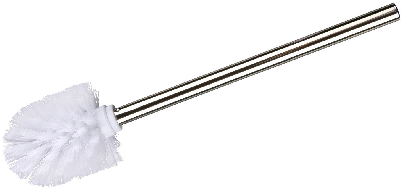 WENKO WC-Reinigungsbürste, (Set, 3-tlg), weiß, Durchmesser 8 cm – Bild 2 von 3