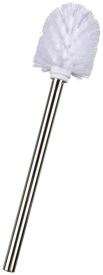 WENKO WC-Reinigungsbürste, (Set, 3-tlg), weiß, Durchmesser 8 cm – Bild 3 von 3