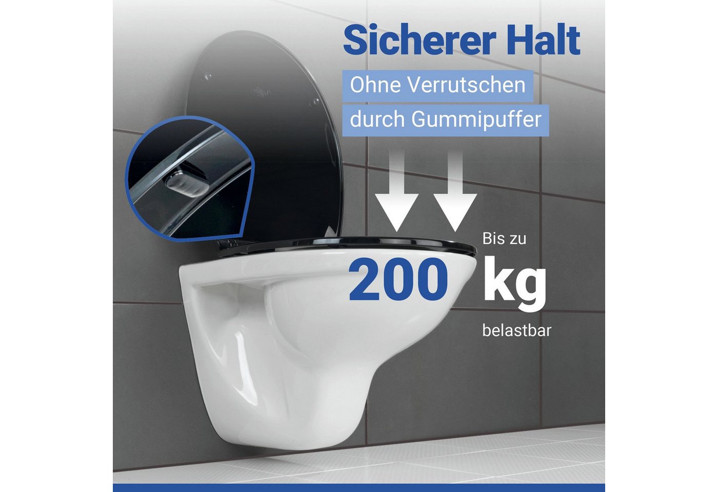 WENKO WC-Sitz KOS – Bild 2 von 5