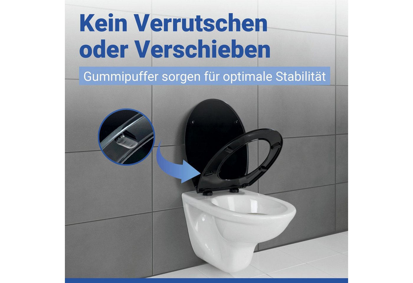 WENKO WC-Sitz KOS – Bild 4 von 5