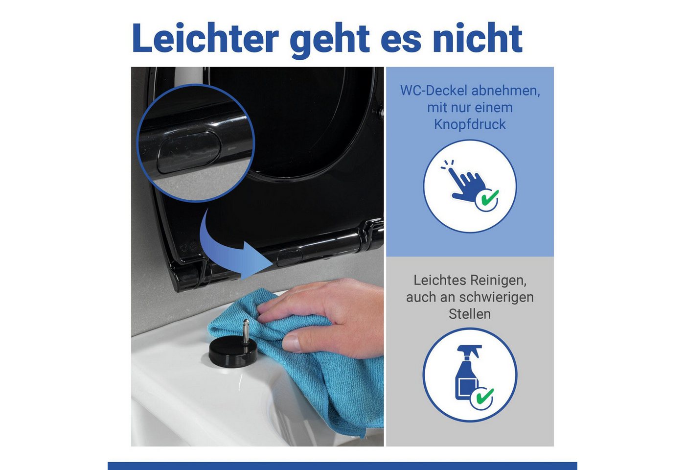 WENKO WC-Sitz KOS – Bild 5 von 5
