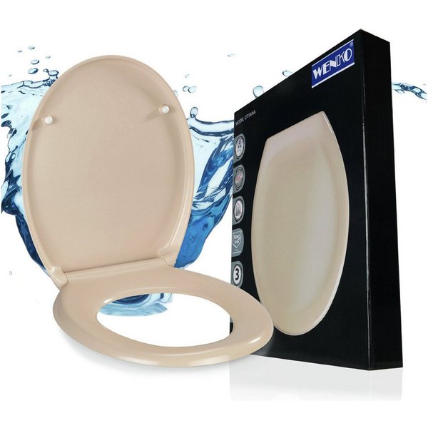 braun, beige