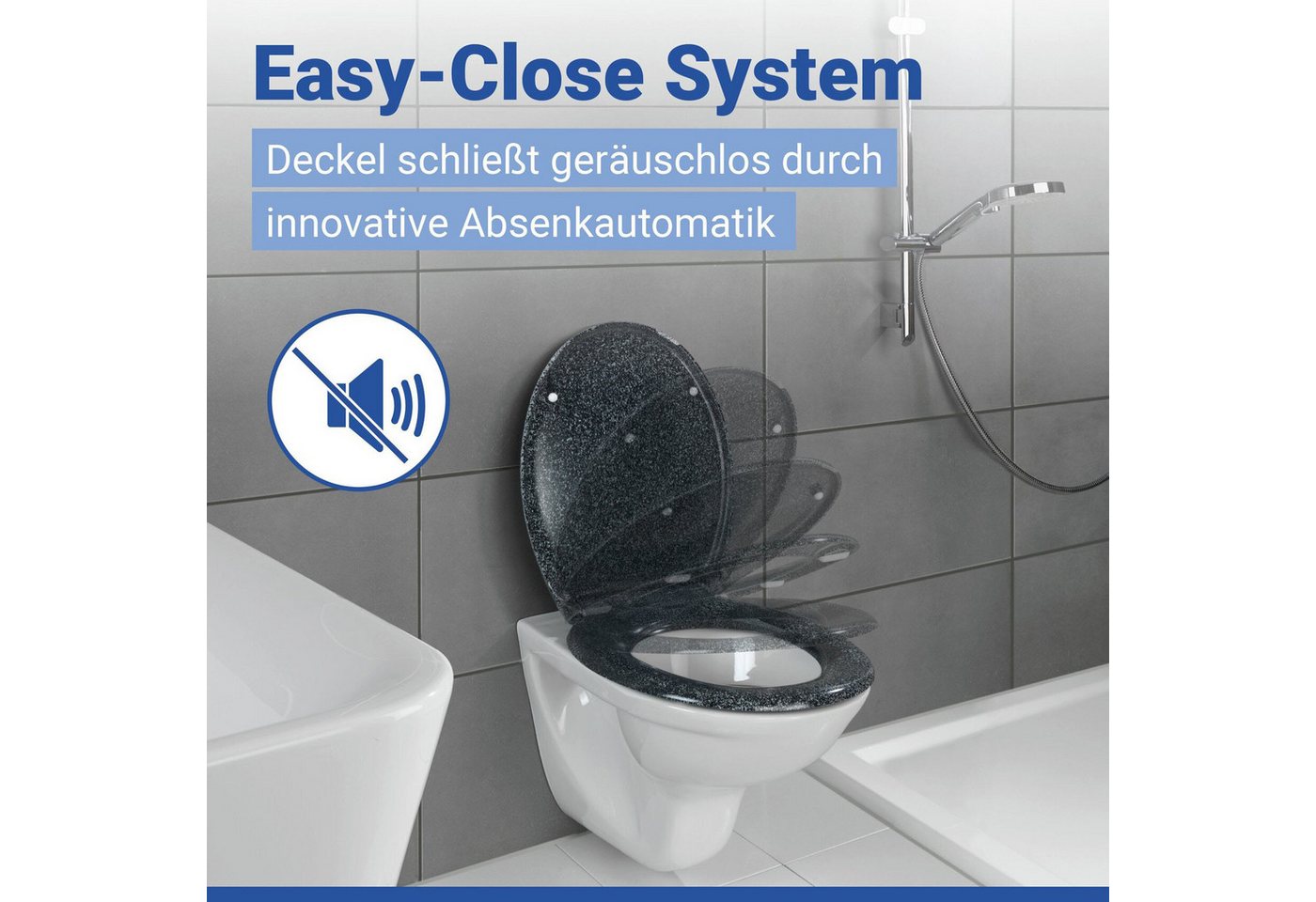 WENKO WC-Sitz Ottana – Bild 3 von 5