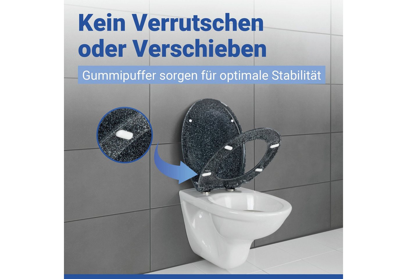 WENKO WC-Sitz Ottana – Bild 4 von 5