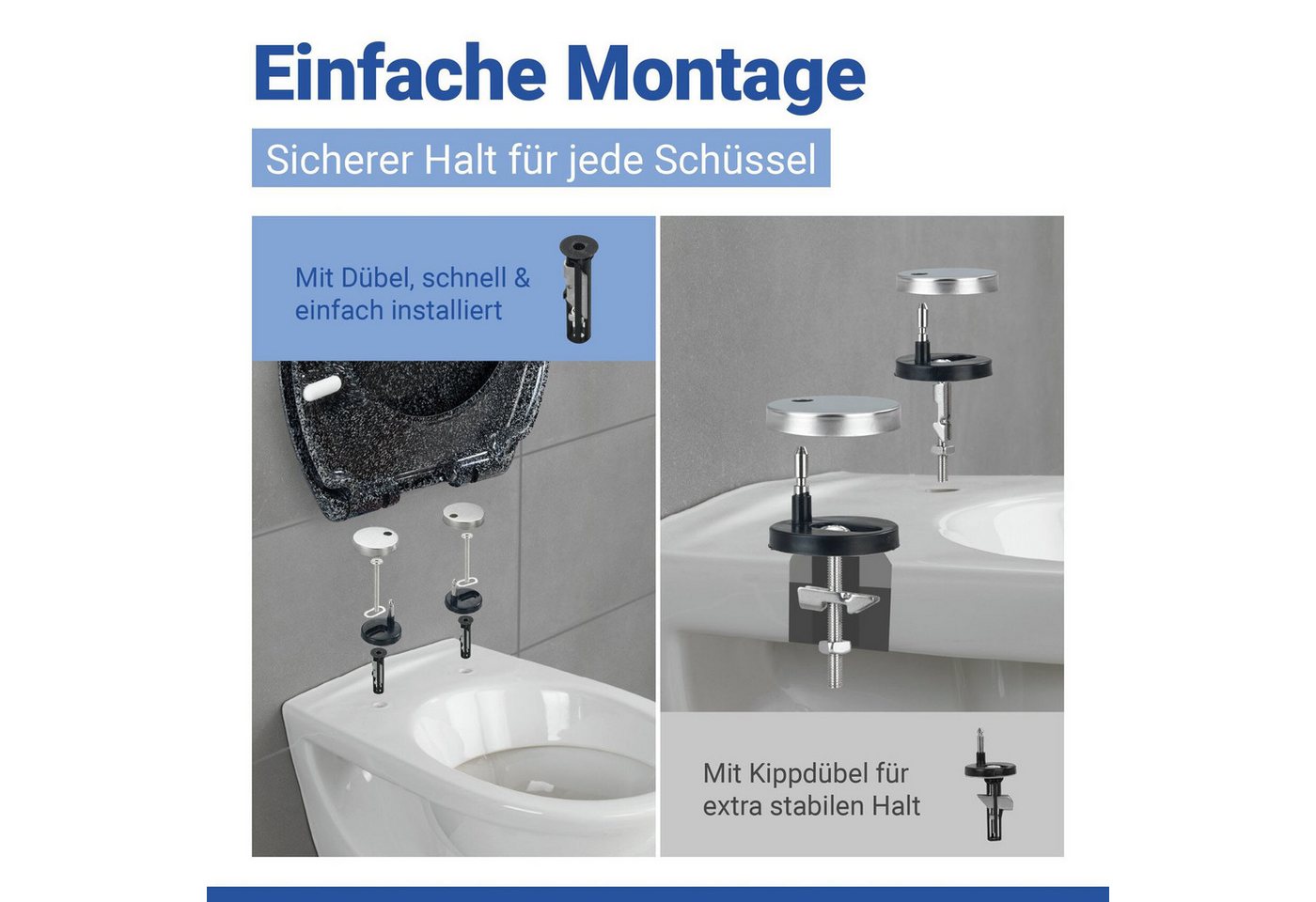 WENKO WC-Sitz Ottana – Bild 5 von 5