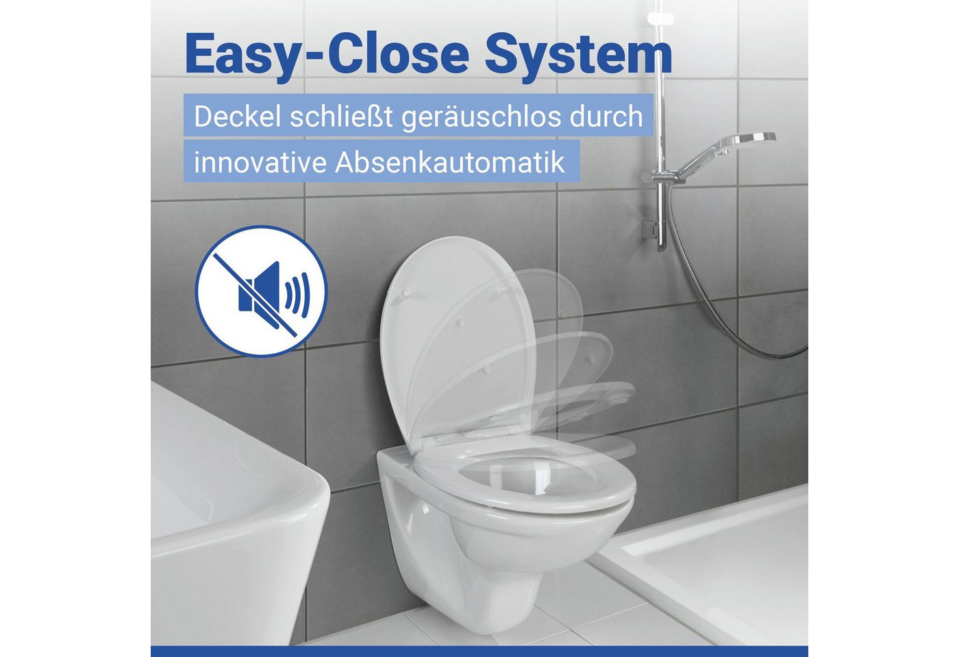 WENKO WC-Sitz Samos – Bild 3 von 5