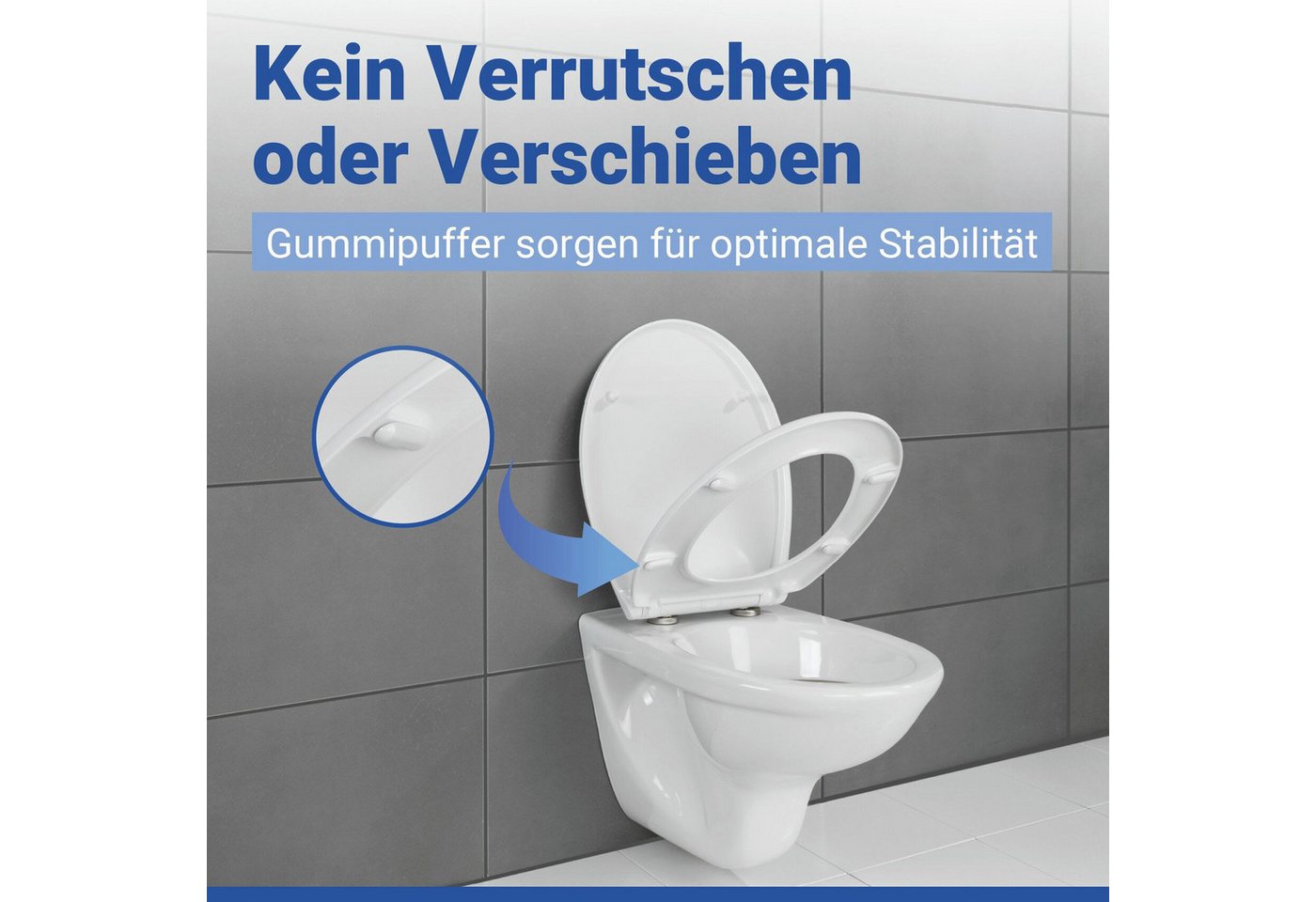 WENKO WC-Sitz Samos – Bild 4 von 5