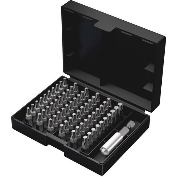 Wera Bit-Set 61-teilig 05057909001