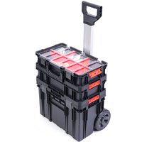 Werkzeugboxen - Qbrick System »TWO SET«, 3in1