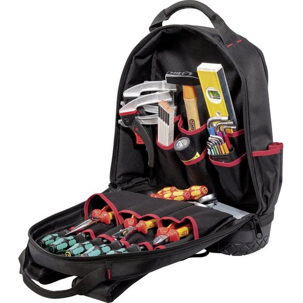 Parat Werkzeugkoffer Parat Basic Back Pack 5990830991 Universal Werkzeugrucksack unbestückt