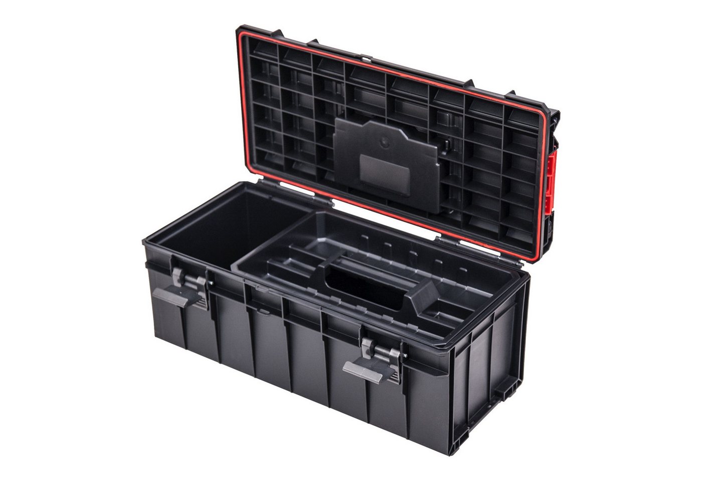 QBRICK System Werkzeugkoffer Qbrick System PRO 600 Basic stapelbar 545 x 270 x 230 mm 22 l IP54 – Bild 2 von 5