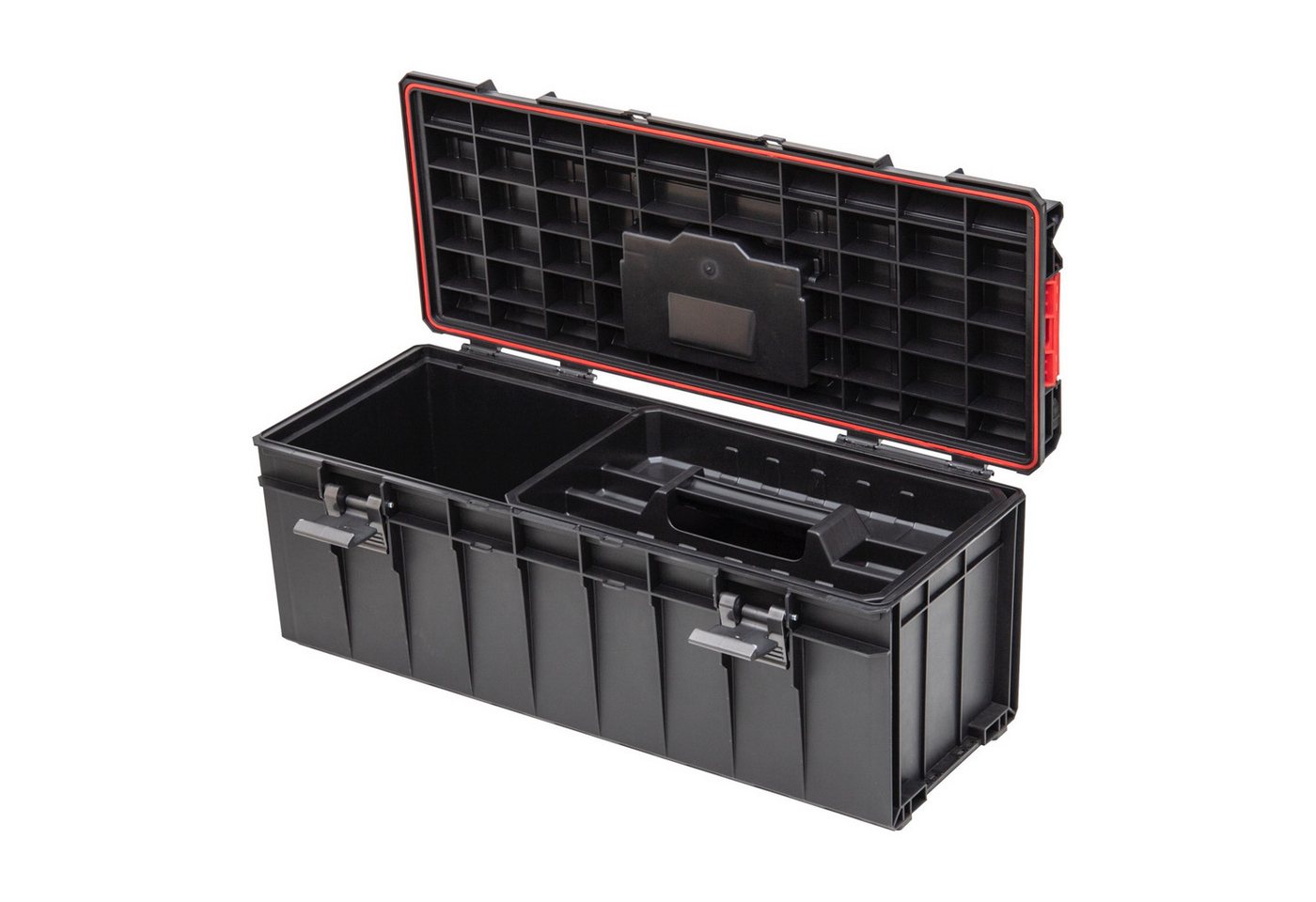 QBRICK System Werkzeugkoffer Qbrick System PRO 700 Basic stapelbar 650 x 270 x 256 mm 29 l IP54 – Bild 2 von 5