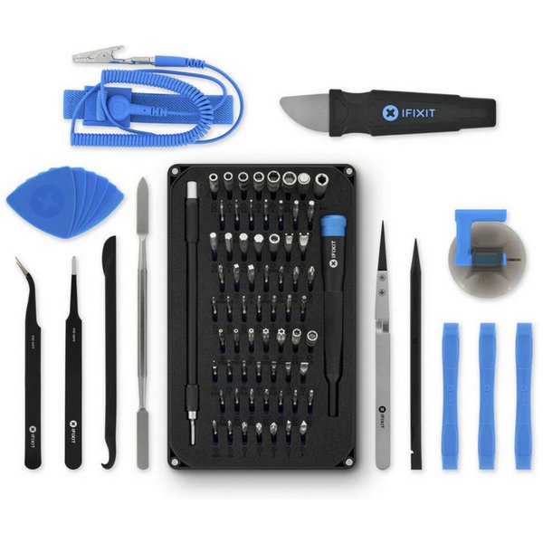 iFixit Werkzeugset iFixit Pro Tech Toolkit, 86-teilig, Werkzeug-Set, (86-tlg)