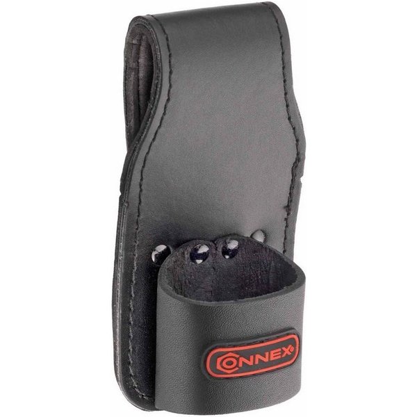 Connex Werkzeugtasche Connex Hammerhalter COX610805 Leder