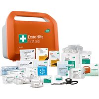 WERO Erste-Hilfe-Koffer "Smart Case" DIN 13157, klein, mit PowerTex Pflaster