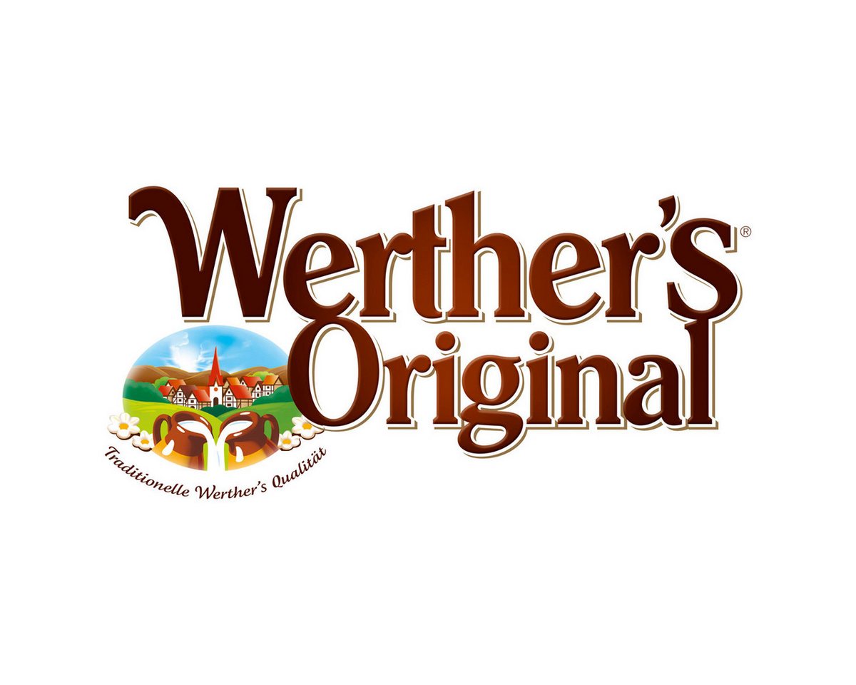 Werther's Süßigkeit, Werthers Original Soft Eclair extra weiche Sahnetoffees 180g – Bild 2 von 2