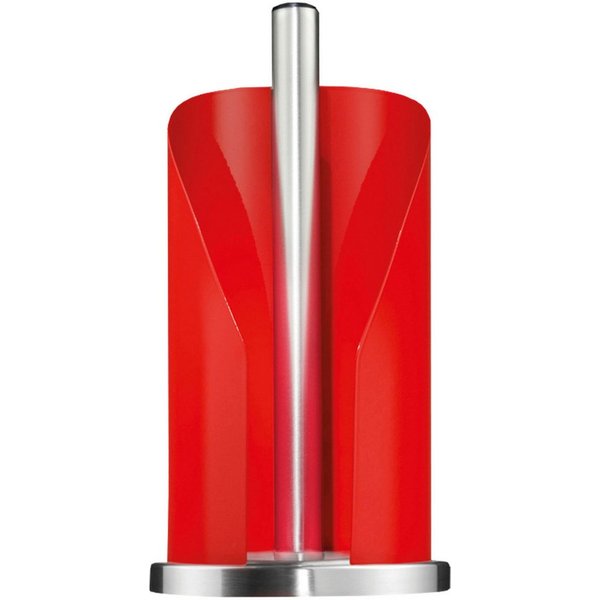 WESCO Küchenrollenhalter Papierrollenhalter, Höhe ca. 30 cm, (1-St), für handelsübliche Küchenpapierrollen oder 2-3 Toilettenpapierrollen