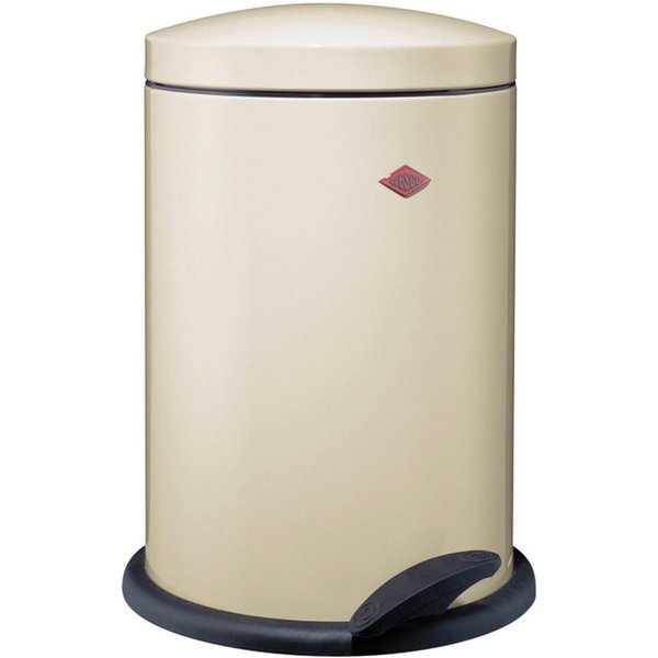 WESCO Mülleimer 116 Alpha, Tretabfallsammler, 13 Liter