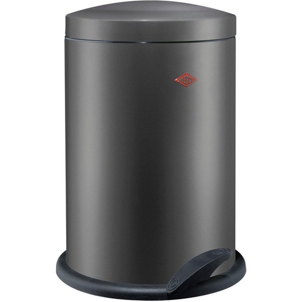 WESCO Mülleimer 116 Alpha, Tretabfallsammler, 13 Liter