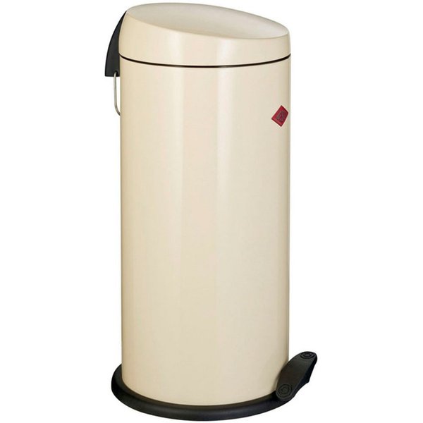 WESCO Mülleimer Capboy Maxi, Tretabfallsammler, 22 Liter