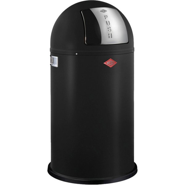WESCO Mülleimer Pushboy, Abfallsammler, 50 Liter