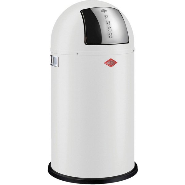 WESCO Mülleimer Pushboy, Abfallsammler, 50 Liter