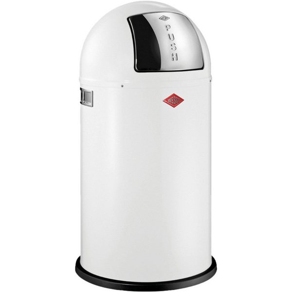 WESCO Mülleimer Pushboy, Abfallsammler, 50 Liter