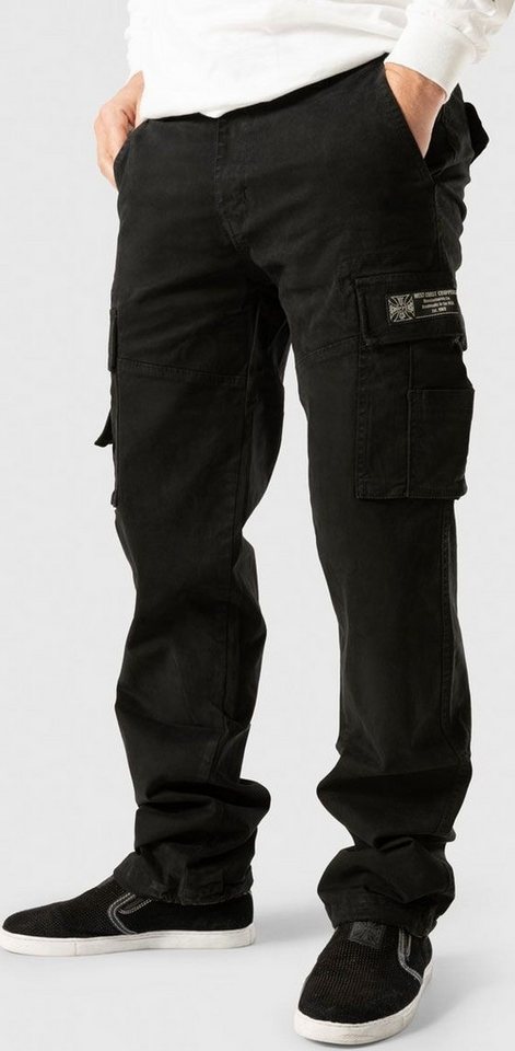 West Coast Choppers Cargohose – Bild 2 von 4