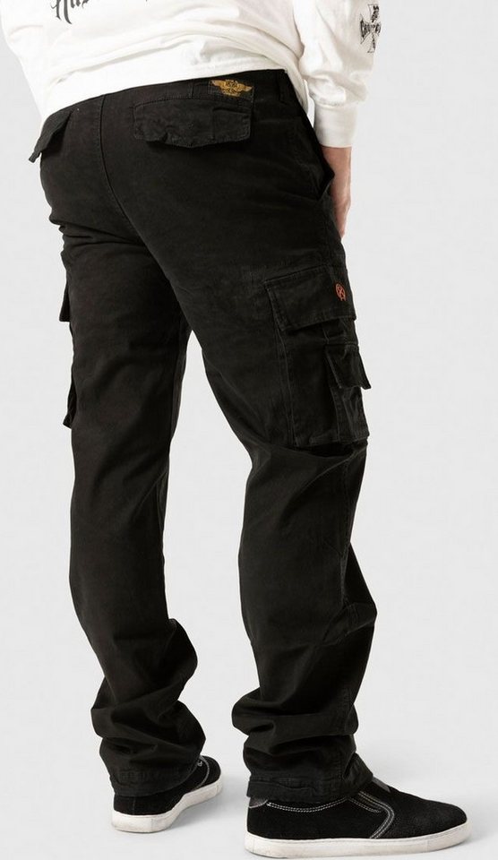 West Coast Choppers Cargohose – Bild 3 von 4