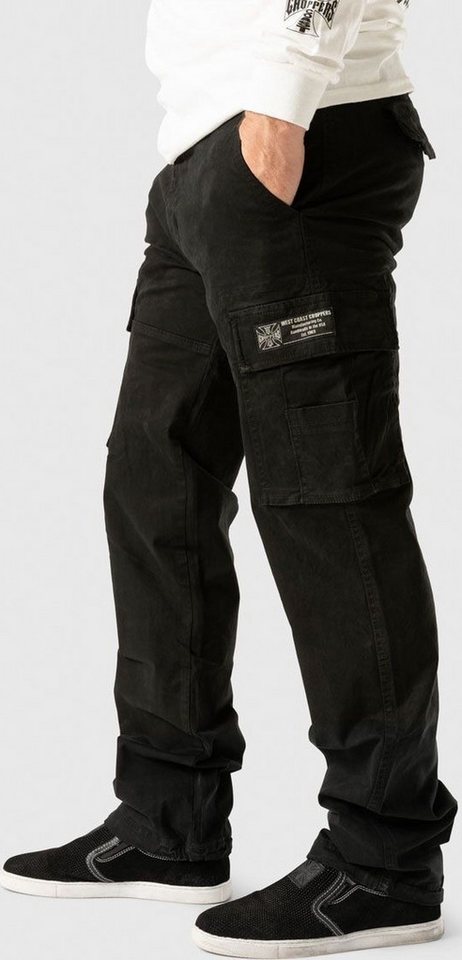 West Coast Choppers Cargohose – Bild 4 von 4