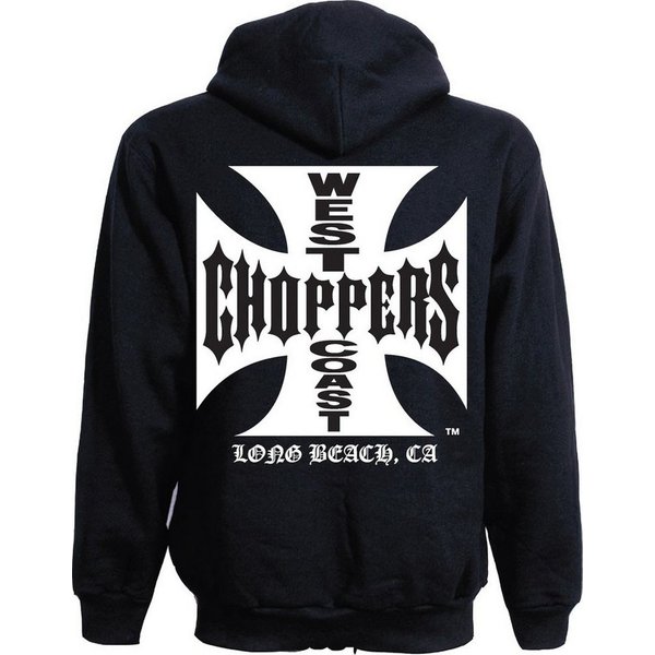 West Coast Choppers Kapuzenpullover