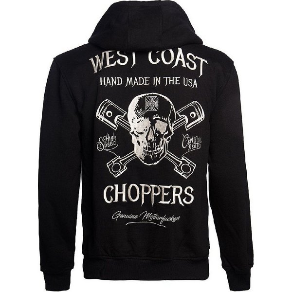 West Coast Choppers Kapuzenpullover