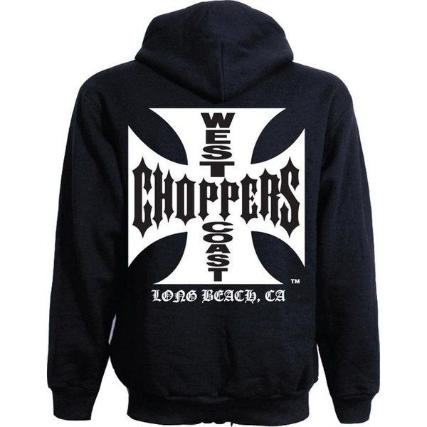 West Coast Choppers Kapuzenpullover