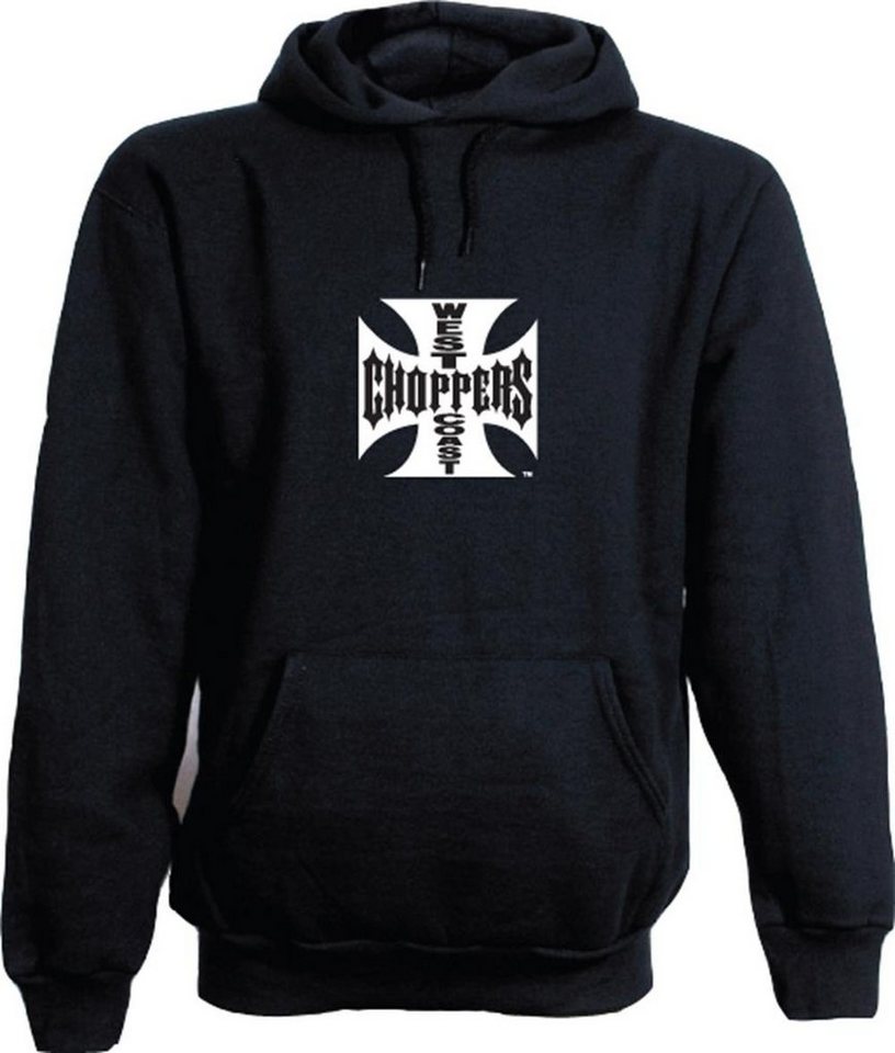 West Coast Choppers Kapuzenpullover – Bild 2 von 2