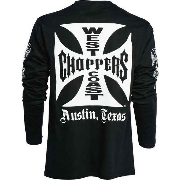 West Coast Choppers Longsleeve