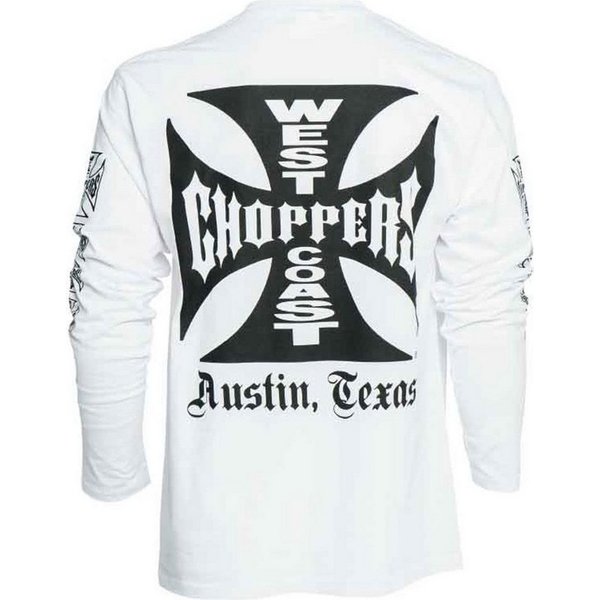 West Coast Choppers Longsleeve