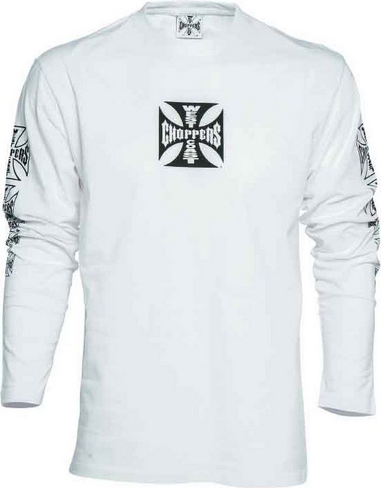 West Coast Choppers Longsleeve – Bild 2 von 4