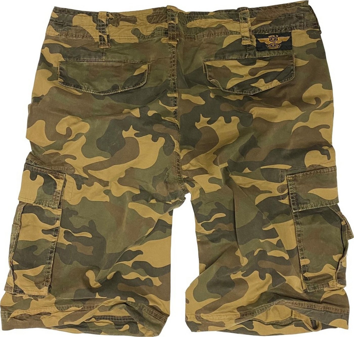 West Coast Choppers Shorts – Bild 2 von 2